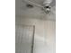 Damaged ceiling with fan at 128 Appian Way, Henderson, NV 89002