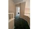 Upstairs hallway with carpet at 128 Appian Way, Henderson, NV 89002