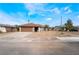 Charming single-story home featuring a well-maintained front yard with desert landscaping at 1356 Spague St, Henderson, NV 89011