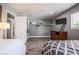 Bedroom features wood-look floors, walk-in closet and media at 1521 Sombrero Dr, Las Vegas, NV 89169
