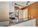 Bar area featuring granite countertops and a sink at 1931 Pago Ct, Las Vegas, NV 89117
