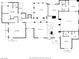Detailed floor plan showcasing the layout of the upper level at 1931 Pago Ct, Las Vegas, NV 89117
