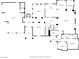 Detailed floor plan showcasing the layout of the main level at 1931 Pago Ct, Las Vegas, NV 89117