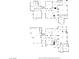 Multiple floor plans offering a comprehensive view of the home's layout at 1931 Pago Ct, Las Vegas, NV 89117