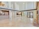 Spacious living room featuring high ceilings and an open floor plan at 1931 Pago Ct, Las Vegas, NV 89117