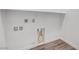 The laundry room features tile flooring and access for a washer and dryer hookups at 2238 Thelen Ave, North Las Vegas, NV 89086