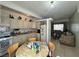 Charming kitchen with ample counter space, classic appliances, and an adjacent dining area at 2300 Pardee Pl, Las Vegas, NV 89104