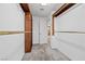 Spacious walk-in closet with ample storage and closet rods at 358 Whispering Tree Ave, Las Vegas, NV 89183