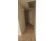 Hallway featuring tile flooring and access to various rooms at 4619 Reliant St, North Las Vegas, NV 89031