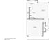 Downstairs floor plan with living room, kitchen, garage, and bathroom layouts shown at 55 Strada Fontana, Henderson, NV 89011