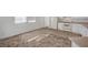 Functional kitchen area with white appliances and ample counter space, perfect for cooking at 5622 Sage Pines Dr, Las Vegas, NV 89118