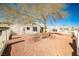 Charming single story home featuring a unique architectural style and desert landscaping at 603 W Adams Ave, Las Vegas, NV 89106
