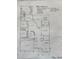 Floor plan showing layout with 4 bedrooms, casita, 4 bathrooms, 3-car garage, and butler's pantry at 6060 N Conquistador St, Las Vegas, NV 89149