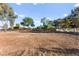 Horse property is fully fenced and ready for your horses or other livestock at 6920 Bradley Rd, Las Vegas, NV 89131