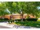 Charming one-story home with well-maintained landscaping and attached two-car garage at 8516 Millsboro Dr, Las Vegas, NV 89134
