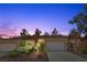 Charming single story home with desert landscaping, two-car garage, and a red tile roof, perfect for relaxed living at 8629 Prairie Hill Dr, Las Vegas, NV 89134