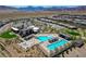 Experience resort-style living with multiple pools, spas, and well-appointed recreation areas in this exceptional community at 924 Allister Fields Ln, Las Vegas, NV 89138