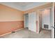 Neutral bedroom featuring carpet, a window and closet at 9303 Gilcrease Ave # 2198, Las Vegas, NV 89149