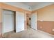 Carpeted bedroom with closet, window and neutral paint at 9303 Gilcrease Ave # 2198, Las Vegas, NV 89149