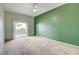 Bright bedroom featuring balcony access at 9303 Gilcrease Ave # 2198, Las Vegas, NV 89149