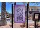 Aventine community map highlighting street names and neighborhood layout at 9303 Gilcrease Ave # 2198, Las Vegas, NV 89149