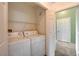 Laundry area with a washer and dryer inside the house at 9303 Gilcrease Ave # 2198, Las Vegas, NV 89149