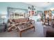 Living room and dining area with large windows offering plenty of sunlight at 10140 W Tropical Pkwy, Las Vegas, NV 89149