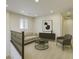 Cozy loft area with comfortable seating, modern decor, and neutral color palette at 10164 Phelps Lake Ct, Las Vegas, NV 89148