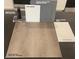 Bathroom design selections include vinyl plank, quartz countertops, and Gibson matte black faucets at 132 Silver Run Ln, Las Vegas, NV 89138