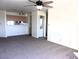 Inviting living space blending seamlessly with the kitchen and featuring a laundry area at 2044 Mesquite Ln # 301, Laughlin, NV 89029