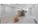 Spacious basement with recessed lighting at 3075 Santa Margarita St, Las Vegas, NV 89146