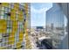 View from a high-rise building of the city skyline and distant mountains at 3726 Las Vegas Blvd # 2410, Las Vegas, NV 89158