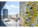 Stunning views of the Las Vegas strip from a high-rise window, with Aria Hotel in full view at 3726 Las Vegas Blvd # 2410, Las Vegas, NV 89158