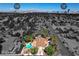 A beautiful home with a pool and landscaping in an established neighborhood that's just minutes from the Las Vegas Strip at 4030 Del Monte Ave, Las Vegas, NV 89102