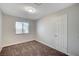 Bedroom featuring a large window at 4030 Del Monte Ave, Las Vegas, NV 89102