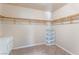Walk-in closet with shelving and ample storage space at 4378 Cherrystone Ct, Las Vegas, NV 89121