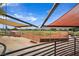 The baseball field at Oak Leaf Park is a great place to gather for community sports at 6184 Willow Rock St, Las Vegas, NV 89135