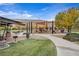 The park features a modern playground with slides, climbing structures, and shaded areas for families at 6184 Willow Rock St, Las Vegas, NV 89135
