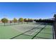 Enjoy tennis at Oak Leaf Park on well-maintained courts with scenic community views at 6184 Willow Rock St, Las Vegas, NV 89135