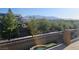 Balcony showcasing views of the mountains and neighborhood at 7380 Abundant Harvest Ave, Las Vegas, NV 89131