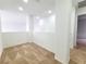 Upstairs loft area with carpet flooring and white walls, perfect for relaxing at 7863 Warwickshire Way, Las Vegas, NV 89139