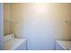 Bright laundry room includes washer and dryer at 8555 W Russell Rd # 2020, Las Vegas, NV 89113