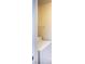 Bright laundry room featuring a white washer at 8555 W Russell Rd # 2020, Las Vegas, NV 89113