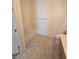 Standard bathroom featuring a bathtub, toilet, and vanity with neutral-toned tile flooring at 8985 S Durango Dr # 1154, Las Vegas, NV 89113