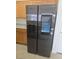 Kitchen featuring a modern stainless steel Samsung refrigerator with a built in touch screen at 8985 S Durango Dr # 1154, Las Vegas, NV 89113