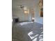 Bright living room with a fireplace and tile floors, offering a cozy space at 8985 S Durango Dr # 1154, Las Vegas, NV 89113