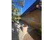 Mailbox cluster along a walkway with surrounding landscaping and greenery at 8985 S Durango Dr # 1154, Las Vegas, NV 89113