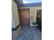 Exterior shower area at the community pool with tile and convenient amenities at 8985 S Durango Dr # 1154, Las Vegas, NV 89113