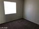 Bedroom with carpet flooring and window providing natural light at 1083 Sterling Peak St, Las Vegas, NV 89110