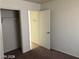 Bedroom with carpet and access to a hallway at 1083 Sterling Peak St, Las Vegas, NV 89110